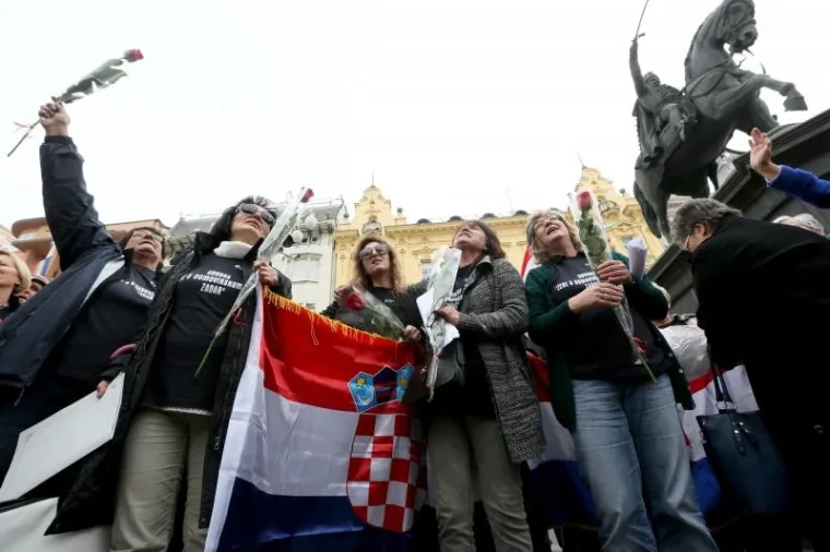 PROSVJED PODR&Scaron;KE HASANBEGOVIĆU: 'Žene u Domovinskom ratu' protive se smjeni ministra kulture