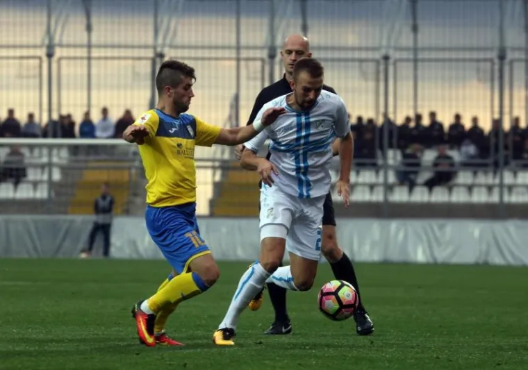 BORBENI INTER NIJE &Scaron;APTOM PAO: Na Rujevici su zapre&scaron;ićki nogometa&scaron;i pokazali zube, ali...