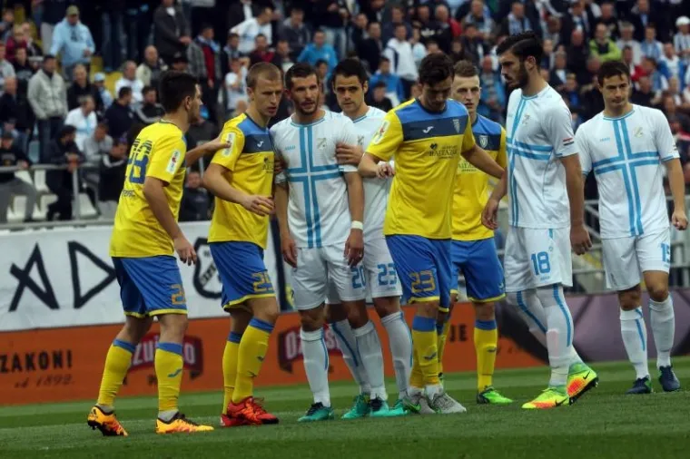 BORBENI INTER NIJE &Scaron;APTOM PAO: Na Rujevici su zapre&scaron;ićki nogometa&scaron;i pokazali zube, ali...