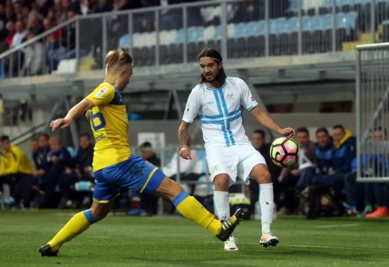 BORBENI INTER NIJE &Scaron;APTOM PAO: Na Rujevici su zapre&scaron;ićki nogometa&scaron;i pokazali zube, ali...