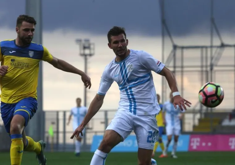 BORBENI INTER NIJE &Scaron;APTOM PAO: Na Rujevici su zapre&scaron;ićki nogometa&scaron;i pokazali zube, ali...