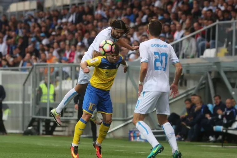 BORBENI INTER NIJE &Scaron;APTOM PAO: Na Rujevici su zapre&scaron;ićki nogometa&scaron;i pokazali zube, ali...