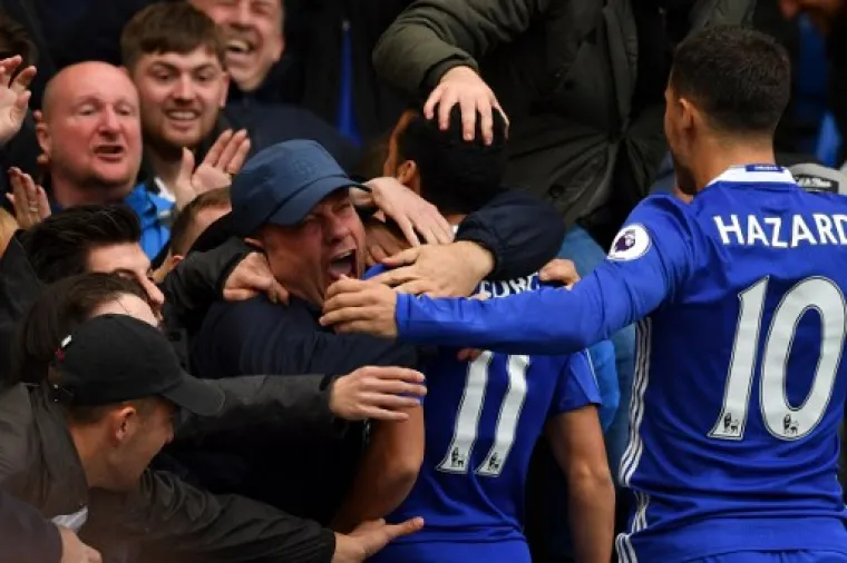 SPEKTAKL U LONDONU: Chelsea nije imao milosti prema svom biv&scaron;em treneru
