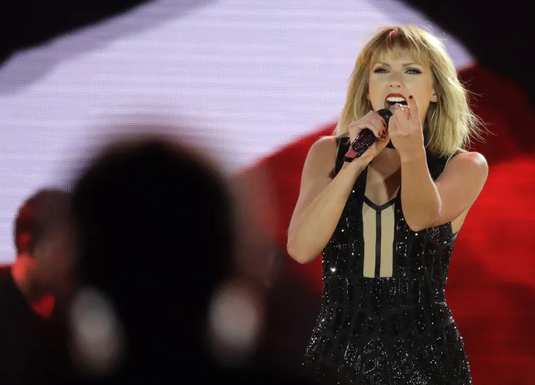 Povratak na pozornicu: Taylor Swift održala prvi koncert u 2016. godini