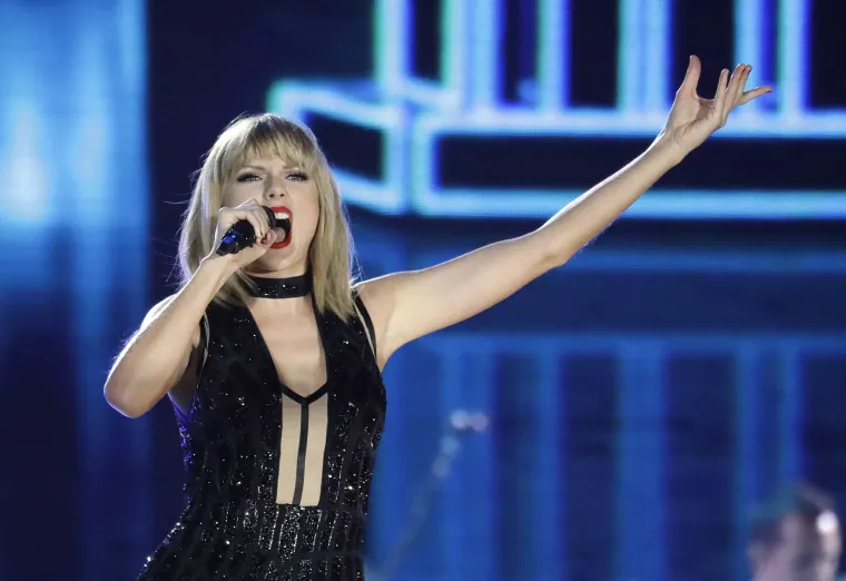 Povratak na pozornicu: Taylor Swift održala prvi koncert u 2016. godini