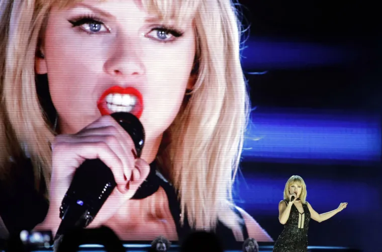 Povratak na pozornicu: Taylor Swift održala prvi koncert u 2016. godini