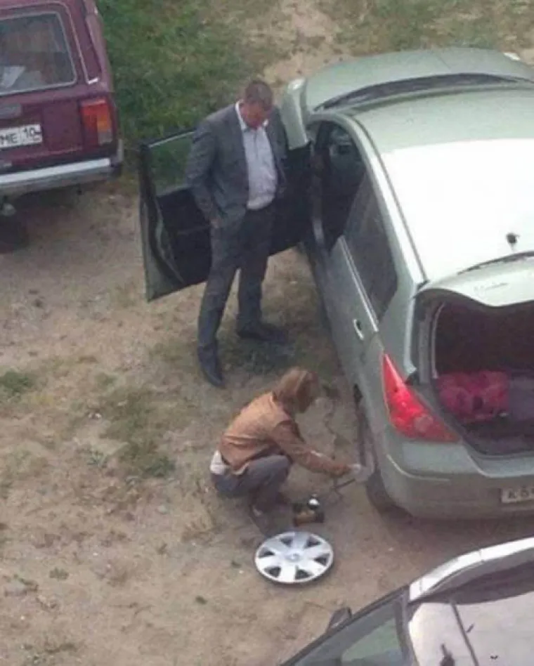 NE ZOVI MALA POLICAJCE: Ne trebaju njima nikakvi mu&scaron;karci, sve one mogu same!