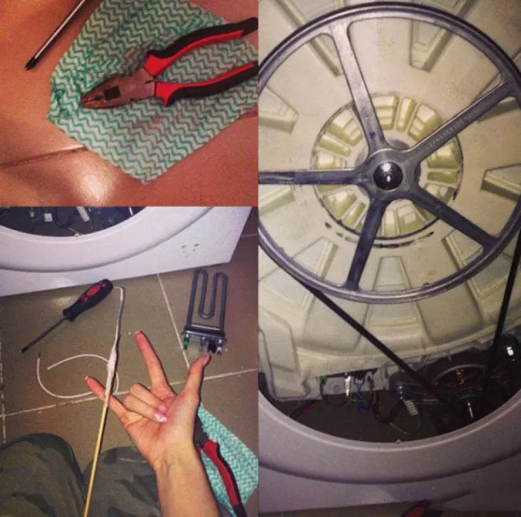 NE ZOVI MALA POLICAJCE: Ne trebaju njima nikakvi mu&scaron;karci, sve one mogu same!