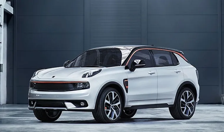 Lynk &amp; Co 01 je temeljen na novoj modularnoj CMA platofrmi na kojoj će biti i nadolazeći Volvo XC40.