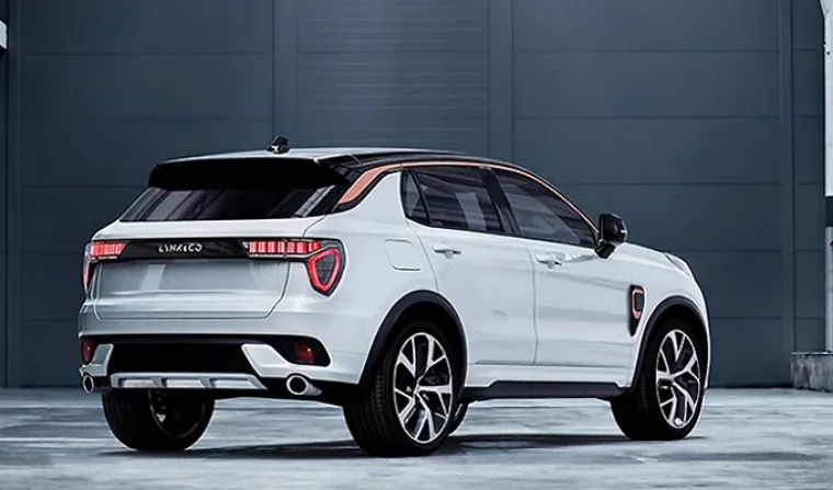 SPOJ NAJBOLJEG IZ &Scaron;VEDSKE I KINE: Lynk &amp; Co 01 bit će najumreženiji automobil na trži&scaron;tu