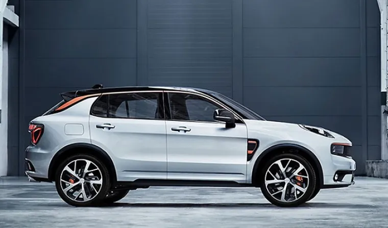 SPOJ NAJBOLJEG IZ &Scaron;VEDSKE I KINE: Lynk &amp; Co 01 bit će najumreženiji automobil na trži&scaron;tu