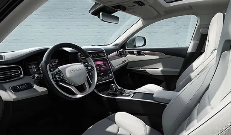 SPOJ NAJBOLJEG IZ &Scaron;VEDSKE I KINE: Lynk &amp; Co 01 bit će najumreženiji automobil na trži&scaron;tu