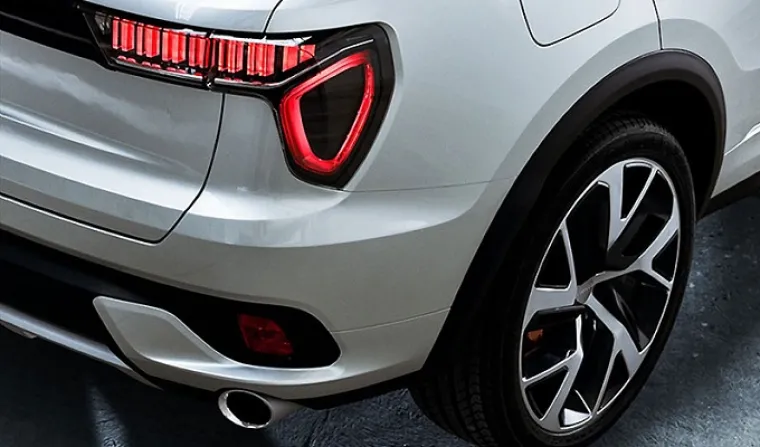 SPOJ NAJBOLJEG IZ &Scaron;VEDSKE I KINE: Lynk &amp; Co 01 bit će najumreženiji automobil na trži&scaron;tu
