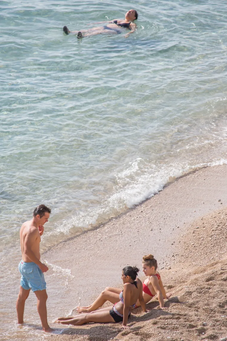 Turisti uživaju u Dubrovniku