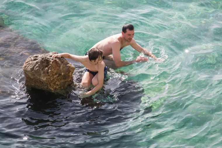 Turisti uživaju u Dubrovniku