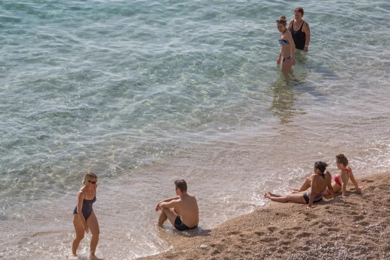 Turisti uživaju u Dubrovniku
