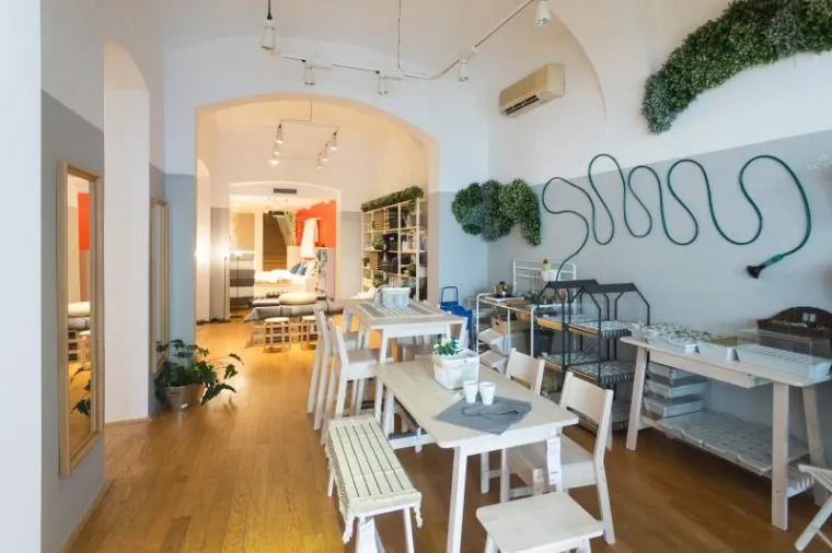 IKEA otvorila svoje prostorije u centru Zagreba, pogledajte &scaron;to nude