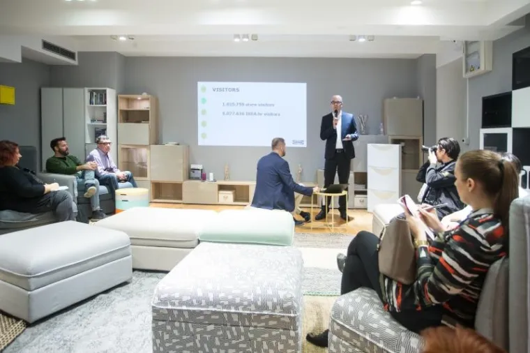 IKEA otvorila svoje prostorije u centru Zagreba, pogledajte &scaron;to nude