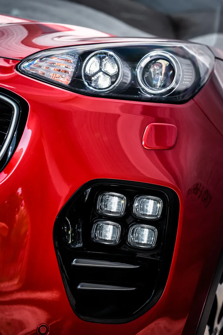 FOTOGRAFIJE KAO DOKAZ ODLIČNO OBAVLJENOG POSLA: Nova Kia Sportage je atraktivna, sportska i dizajnerski savr&scaron;ena