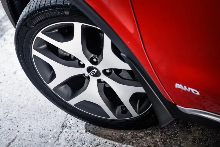 FOTOGRAFIJE KAO DOKAZ ODLIČNO OBAVLJENOG POSLA: Nova Kia Sportage je atraktivna, sportska i dizajnerski savr&scaron;ena