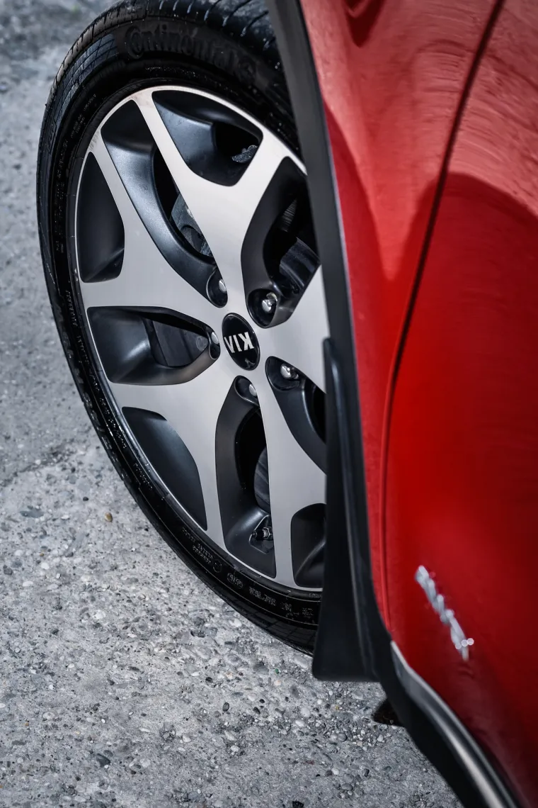 FOTOGRAFIJE KAO DOKAZ ODLIČNO OBAVLJENOG POSLA: Nova Kia Sportage je atraktivna, sportska i dizajnerski savr&scaron;ena