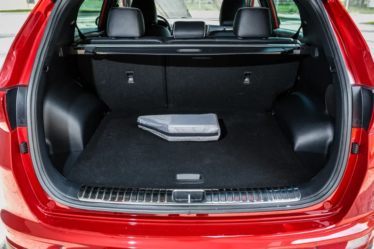 FOTOGRAFIJE KAO DOKAZ ODLIČNO OBAVLJENOG POSLA: Nova Kia Sportage je atraktivna, sportska i dizajnerski savr&scaron;ena