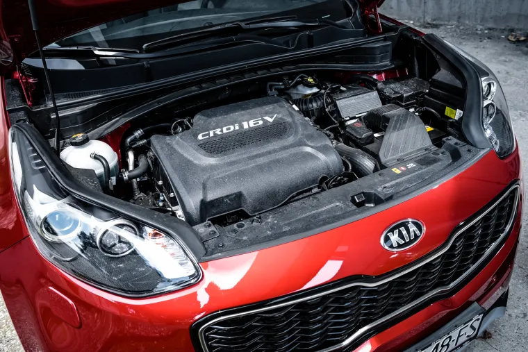 FOTOGRAFIJE KAO DOKAZ ODLIČNO OBAVLJENOG POSLA: Nova Kia Sportage je atraktivna, sportska i dizajnerski savr&scaron;ena