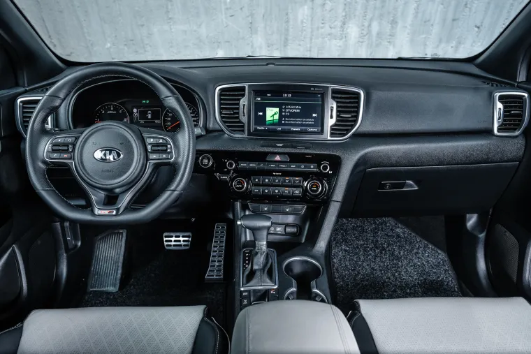 FOTOGRAFIJE KAO DOKAZ ODLIČNO OBAVLJENOG POSLA: Nova Kia Sportage je atraktivna, sportska i dizajnerski savr&scaron;ena