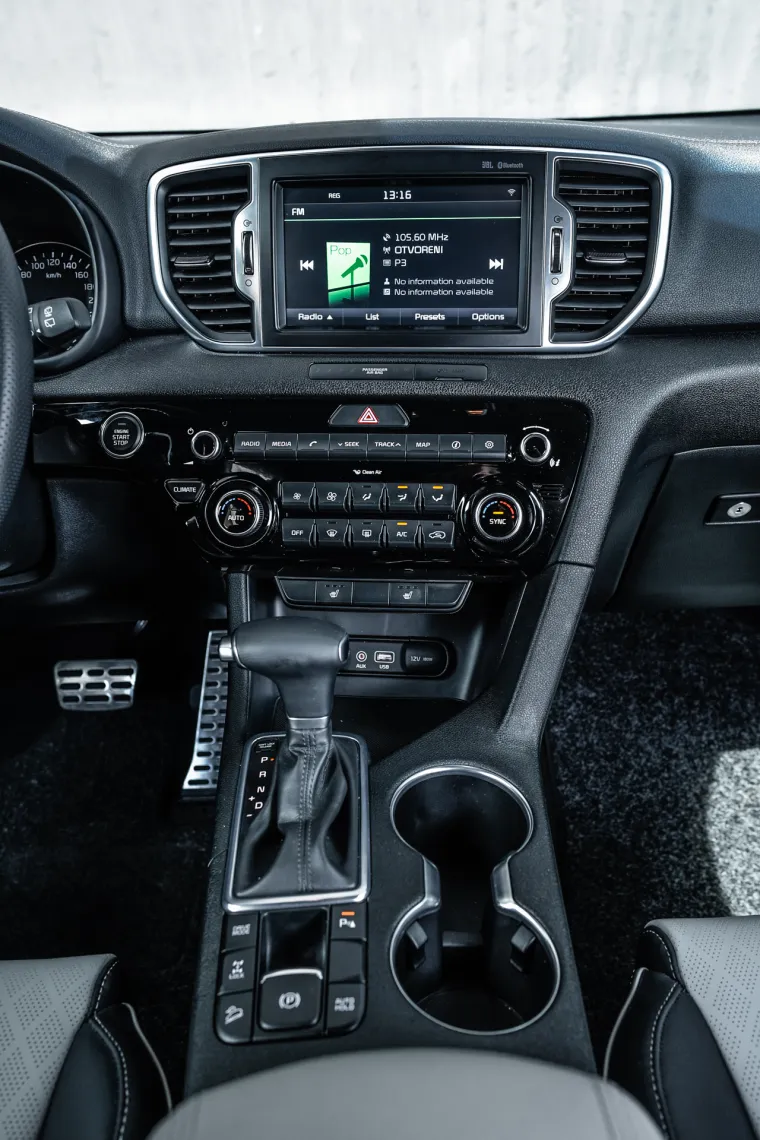 FOTOGRAFIJE KAO DOKAZ ODLIČNO OBAVLJENOG POSLA: Nova Kia Sportage je atraktivna, sportska i dizajnerski savr&scaron;ena