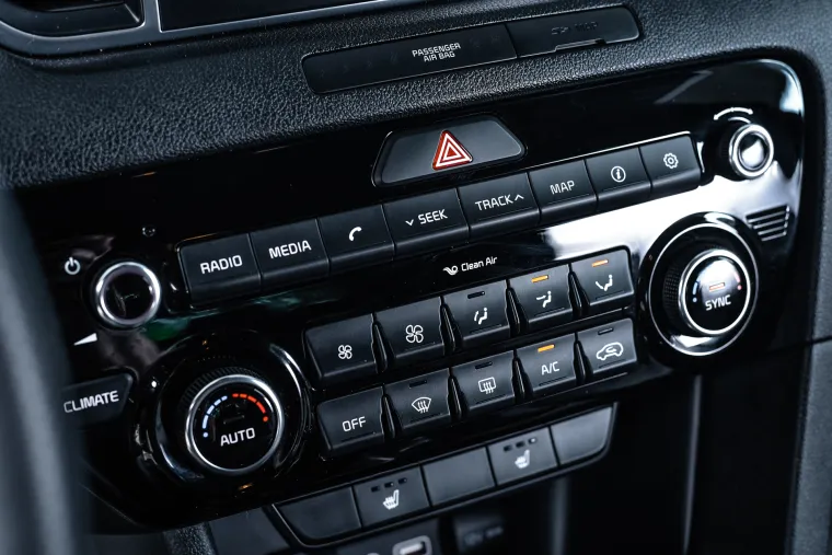 FOTOGRAFIJE KAO DOKAZ ODLIČNO OBAVLJENOG POSLA: Nova Kia Sportage je atraktivna, sportska i dizajnerski savr&scaron;ena