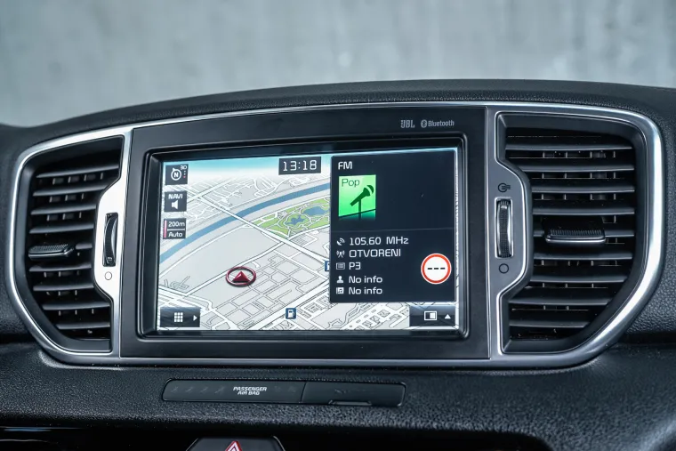 FOTOGRAFIJE KAO DOKAZ ODLIČNO OBAVLJENOG POSLA: Nova Kia Sportage je atraktivna, sportska i dizajnerski savr&scaron;ena