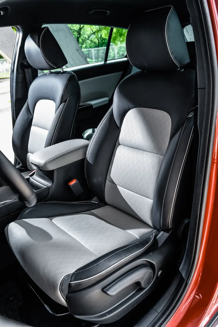 FOTOGRAFIJE KAO DOKAZ ODLIČNO OBAVLJENOG POSLA: Nova Kia Sportage je atraktivna, sportska i dizajnerski savr&scaron;ena