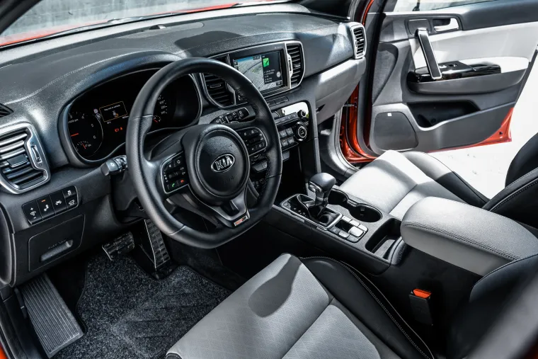 FOTOGRAFIJE KAO DOKAZ ODLIČNO OBAVLJENOG POSLA: Nova Kia Sportage je atraktivna, sportska i dizajnerski savr&scaron;ena