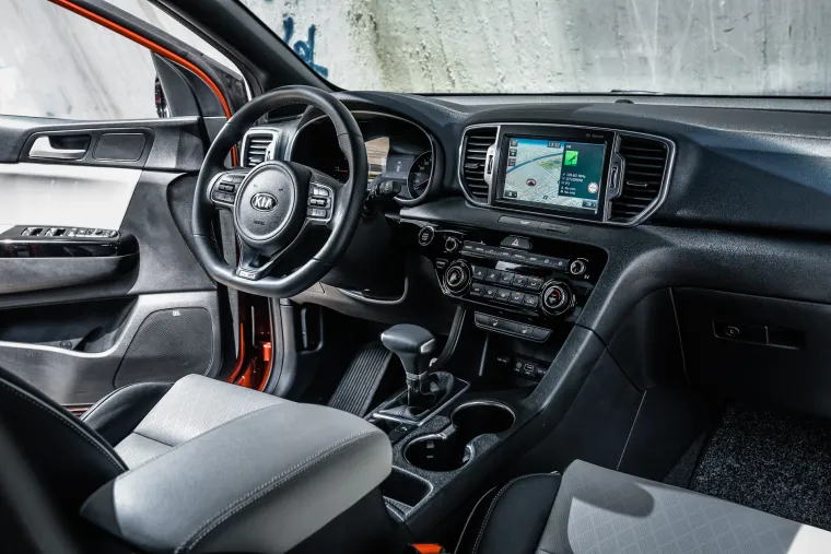 FOTOGRAFIJE KAO DOKAZ ODLIČNO OBAVLJENOG POSLA: Nova Kia Sportage je atraktivna, sportska i dizajnerski savr&scaron;ena