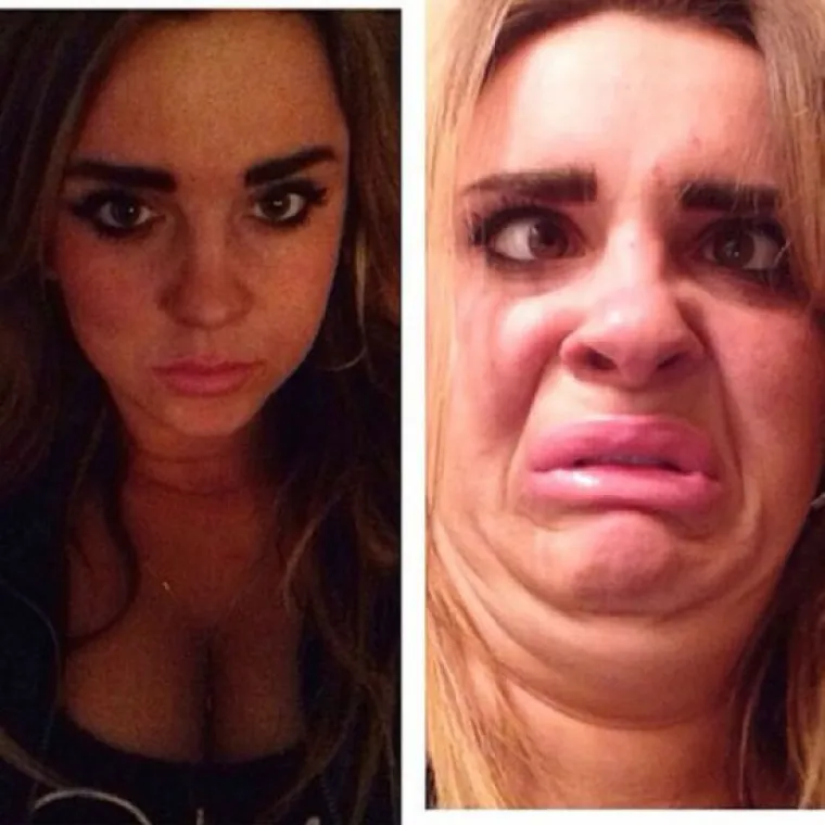 KOJI NEUGODNJAK! I one se pitaju kako su ove fotografije uopće dospjele na internet