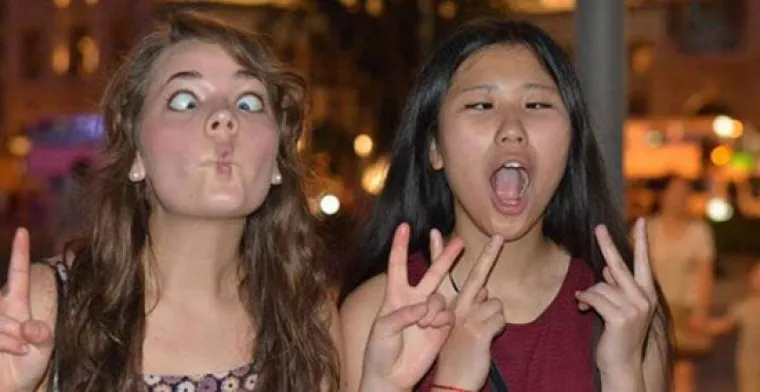 KOJI NEUGODNJAK! I one se pitaju kako su ove fotografije uopće dospjele na internet