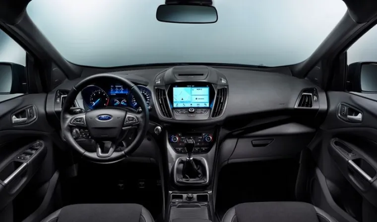 FORD KUGA: Dosta je toga preuzela od Edgea i u tome nema ništa loše