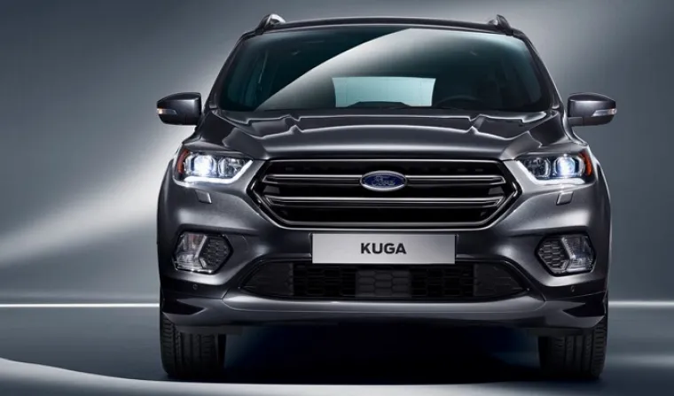 FORD KUGA: Dosta je toga preuzela od Edgea i u tome nema ništa loše