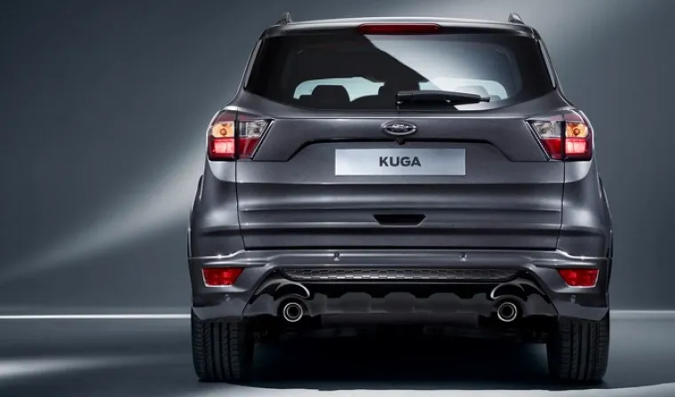 FORD KUGA: Dosta je toga preuzela od Edgea i u tome nema ništa loše