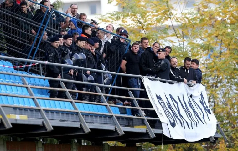 FE&Scaron;TA U RUDE&Scaron;U: Osjetite da&scaron;ak atmosfere povijesne utakmice za ovaj zagrebački klub i kvart