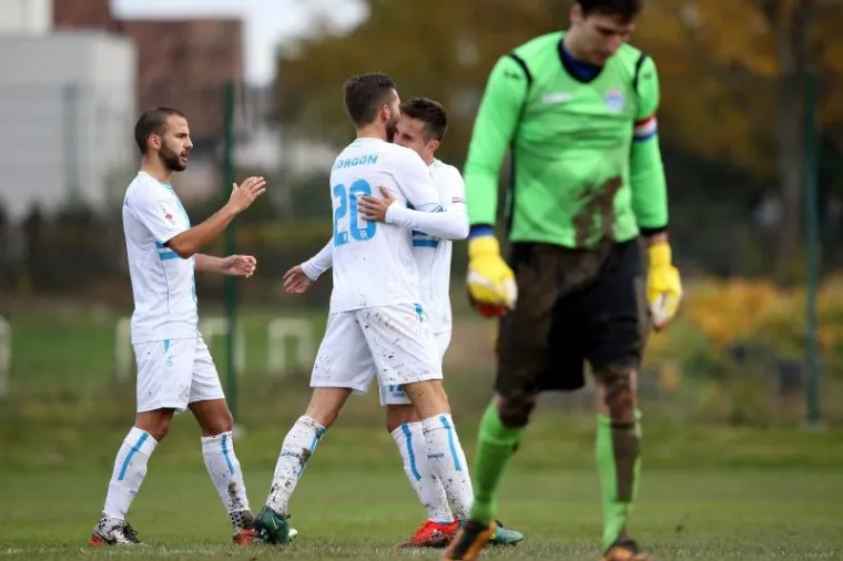 FE&Scaron;TA U RUDE&Scaron;U: Osjetite da&scaron;ak atmosfere povijesne utakmice za ovaj zagrebački klub i kvart
