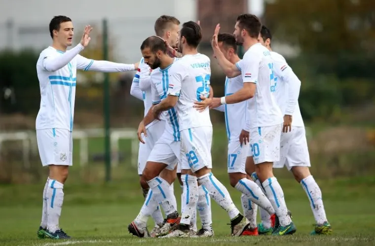 FE&Scaron;TA U RUDE&Scaron;U: Osjetite da&scaron;ak atmosfere povijesne utakmice za ovaj zagrebački klub i kvart