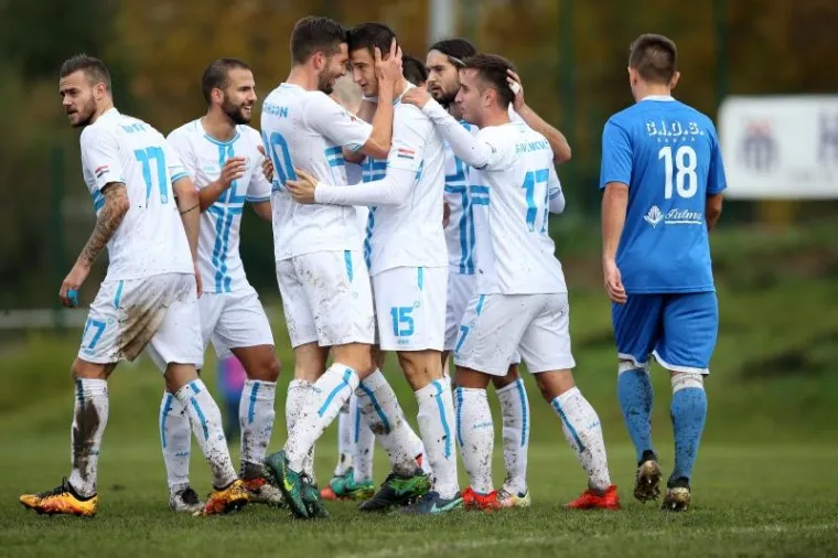 FE&Scaron;TA U RUDE&Scaron;U: Osjetite da&scaron;ak atmosfere povijesne utakmice za ovaj zagrebački klub i kvart