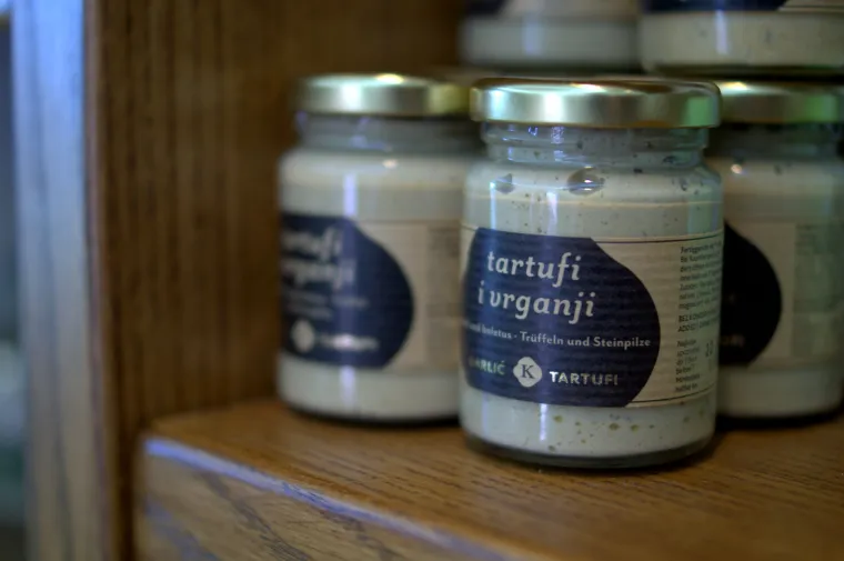 Prava ruta: Tartufi
