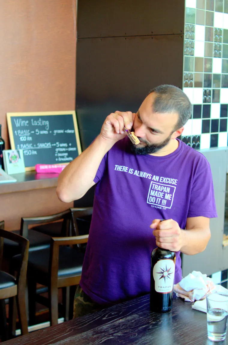 Prava ruta: uživanje u istarskoj vinariji