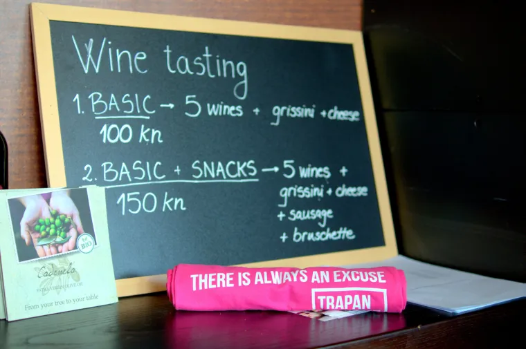 Prava ruta: uživanje u istarskoj vinariji