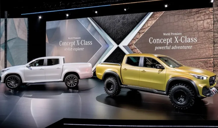 Dva konceptna modela dolaze s različitim karakterima pa će tako Stylish Explorer nuditi brandu svojstven luksuz i komfor dok će Powerful Adventure istaknuti njegova off-road svojstva.