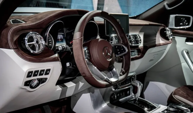 POGLEDAJTE MERCEDESOV PICK-UP: Upoznajte oba lica X-klase