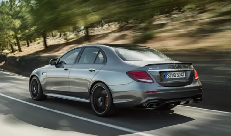 BRUTALNO IZDANJE E-KLASE: Ludo brza i ludo jaka elegancija izgleda ovako