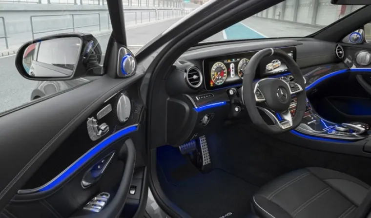 BRUTALNO IZDANJE E-KLASE: Ludo brza i ludo jaka elegancija izgleda ovako